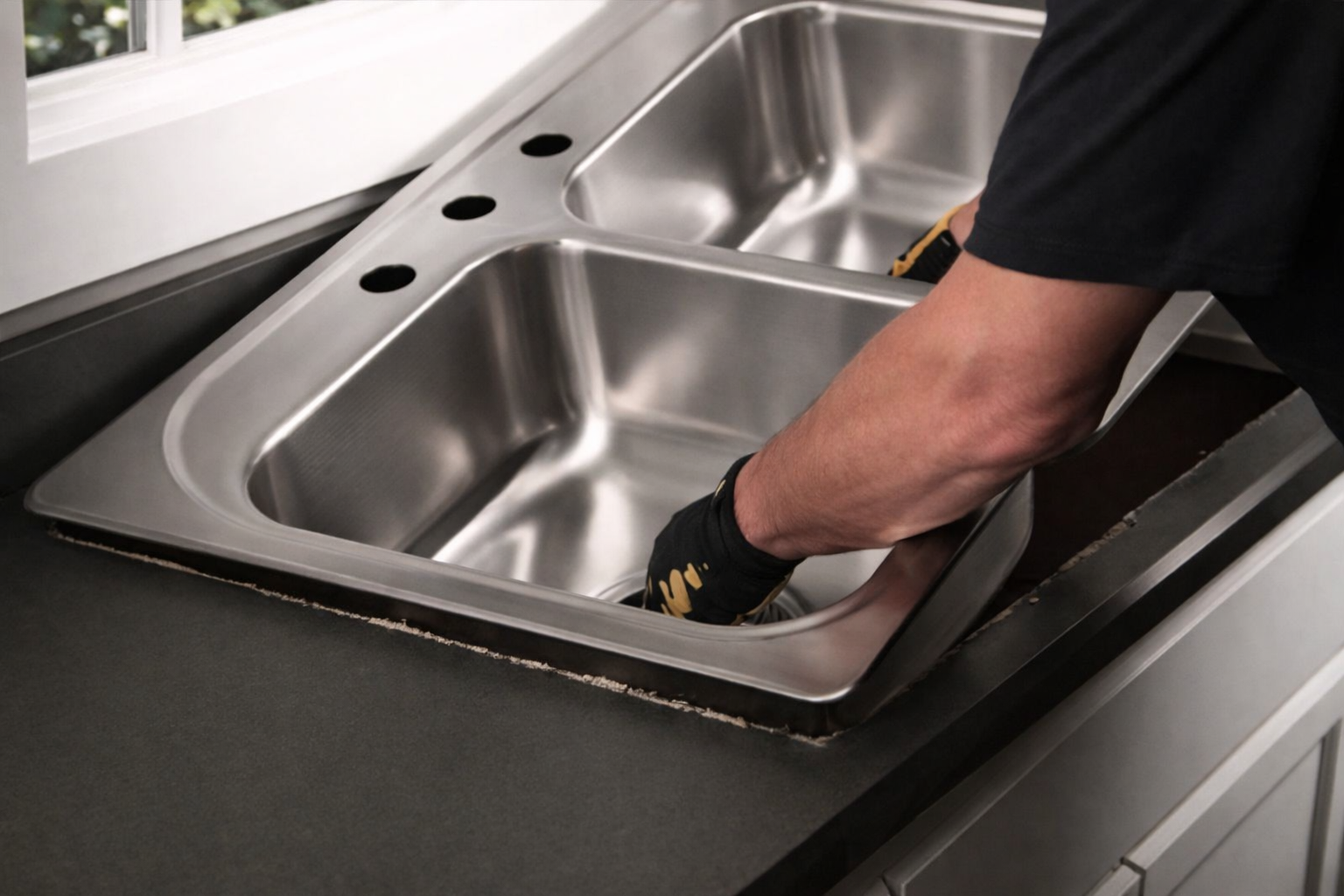 Faucet and Sink Installation | SENIOR PLUMBERS™