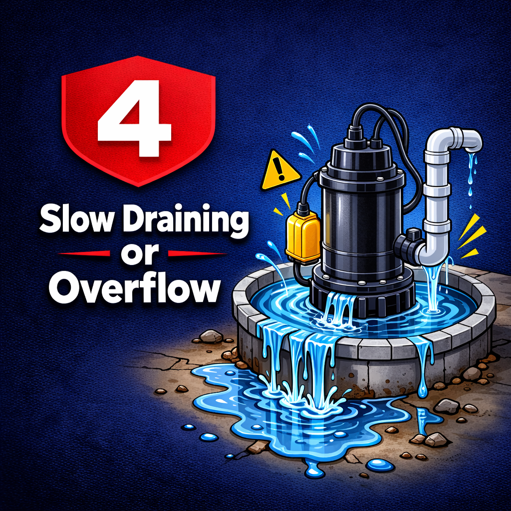 Visible Rust or Corrosion